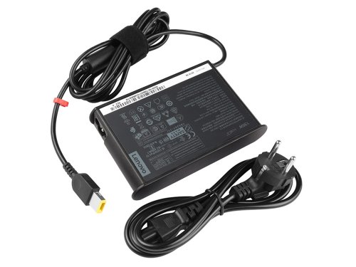 Original 135W Lenovo ThinkCentre M70q Gen 5 12TE0001MB AC Adaptateur Chargeur + câble