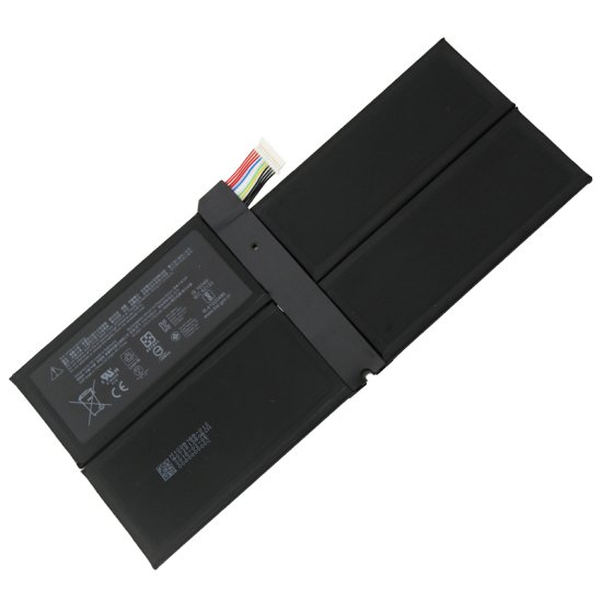 Original Microsoft DYNM03 Microsoft G3HTA061H Batterie 5702mAh 43.2Wh 4-Cellules - Cliquez sur l'image pour la fermer