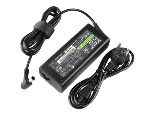 65W Original AC Adaptateur Chargeur pour Sony SVF1421B4E SVF1421C5E