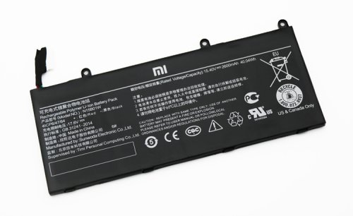 Original 2600mAh 40Wh Batterie Xiaomi N15B01W