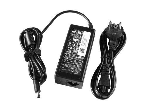 Original 65W Dell Inspiron 16 5645 P131F P131F002 AC Adaptateur Chargeur + câble