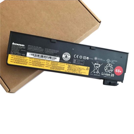 Original 48Wh Batterie Lenovo Thinkpad X270 - Cliquez sur l'image pour la fermer