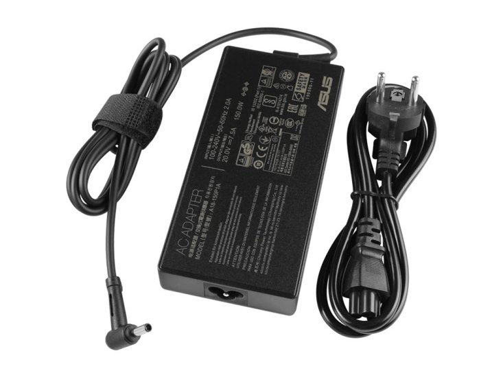 Original 150W Asus ADP-150CH BB(4.5*3.0mm) AC Adaptateur Chargeur + câble - Cliquez sur l'image pour la fermer