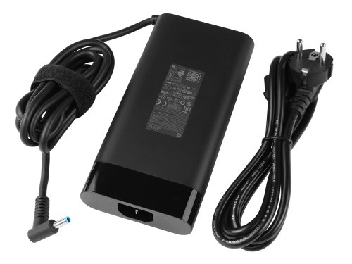 Original 200W HP ZBook Fury 16 G11 Mobile Workstation AC Adaptateur Chargeur + câble