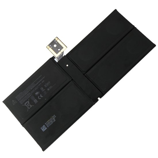 Original Microsoft DYNM02 G3HTA038H Batterie 5940mAh 45Wh 4-Cellules - Cliquez sur l'image pour la fermer