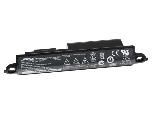 2330mAh 23Wh Batterie Bose Soundlink II 404900