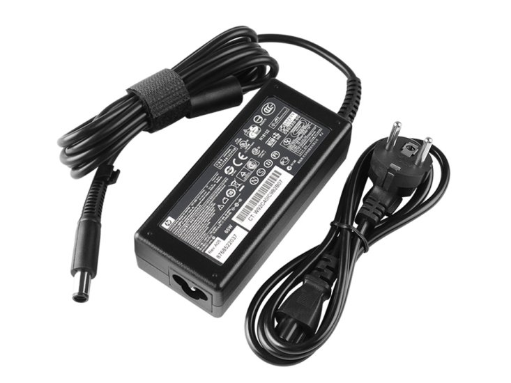 65W Original AC Adaptateur Chargeur pour HP Compaq Presario CQ62-243SF - Cliquez sur l'image pour la fermer