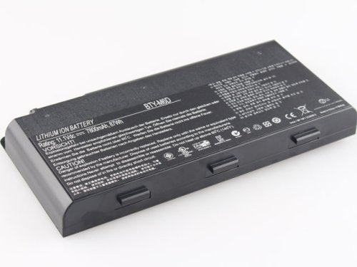 7800mAh Batterie pour Medion BTY-M6D