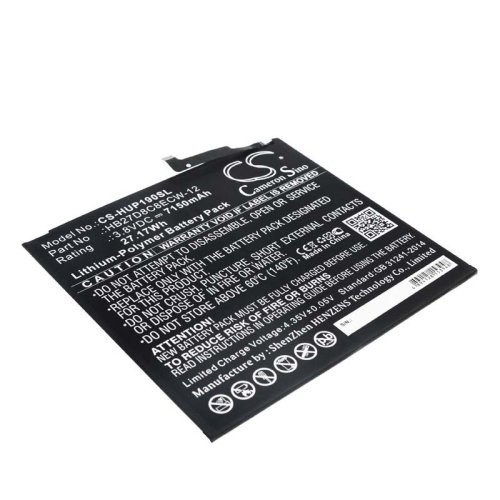 Original 7150mAh 27.17Wh Batterie Huawei MRX-AL19