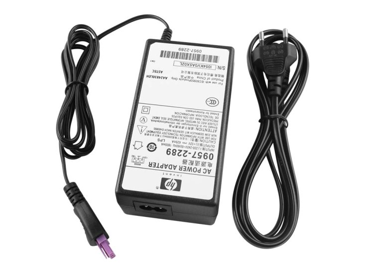 Original AC Adaptateur Chargeur pour HP Deskjet F4240 All-in-One Printer - Cliquez sur l'image pour la fermer