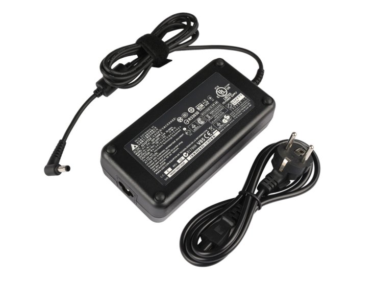 150W Clevo NB50TZ Clevo NB55TJ1 AC Adaptateur Chargeur + câble - Cliquez sur l'image pour la fermer