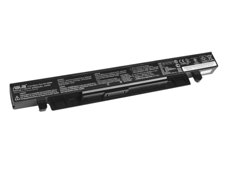 2950mAh Batterie pour Asus A41-X550A - Cliquez sur l'image pour la fermer