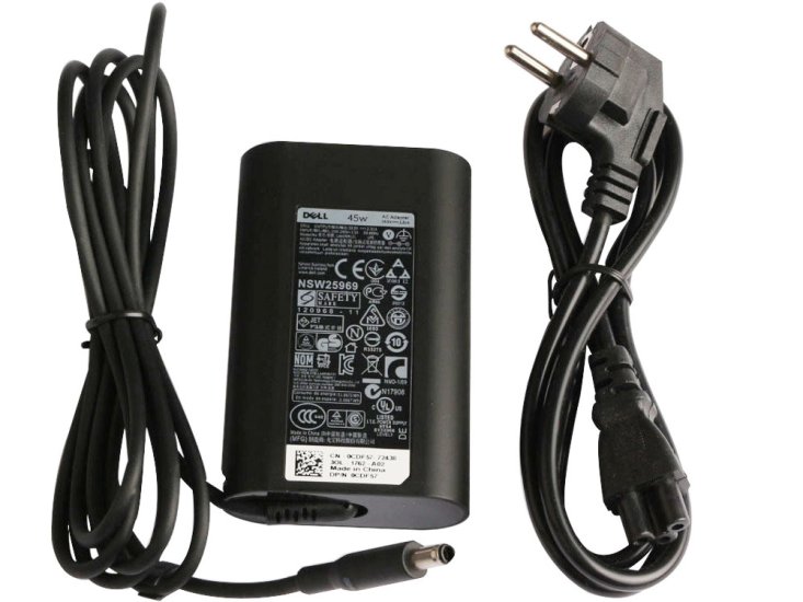 Original 45W Dell XPS 13 9333 P29G P29G003 AC Adaptateur Chargeur - Cliquez sur l'image pour la fermer