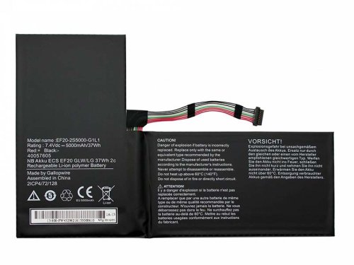 37Wh Batterie Medion 40054577