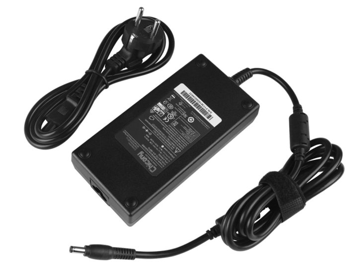 180W Slim Clevo N875EP6 Clevo N960TD AC Adaptateur Chargeur + câble - Cliquez sur l'image pour la fermer