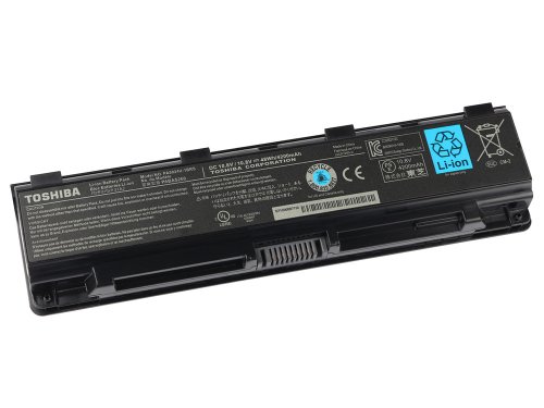 4200mAh Batterie Original pour Toshiba Satellite Pro L850 L850D L855 L855D