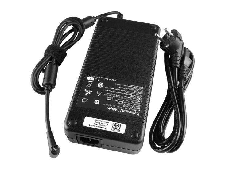 280W XMG NEO 17 E23 RTX 4060 AC Adaptateur Chargeur + câble - Cliquez sur l'image pour la fermer