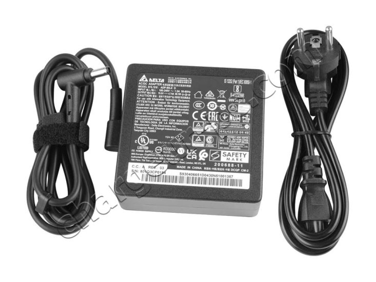 Original 90W MSI Modern 14 B11SB AC Adaptateur Chargeur + câble - Cliquez sur l'image pour la fermer