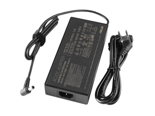 Original 200W Asus Vivobook Pro 15 OLED N6506 AC Adaptateur Chargeur + câble