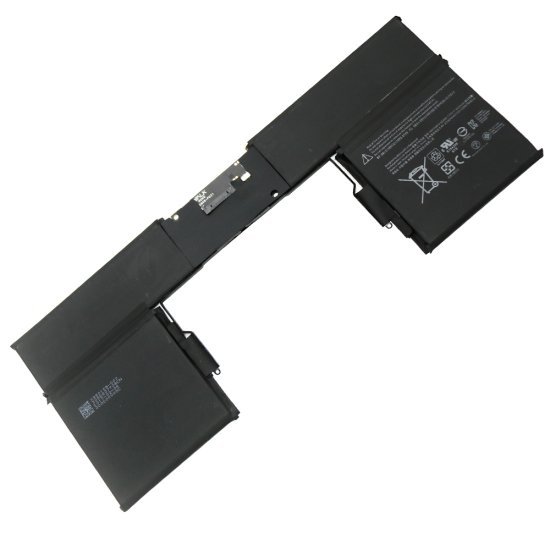 Original Microsoft 93HTA001H Batterie 8030mAh 60.8Wh 6-Cellules - Cliquez sur l'image pour la fermer