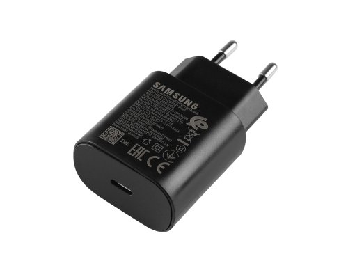 25W Samsung Galaxy A23 SM-A235M AC Adaptateur Chargeur