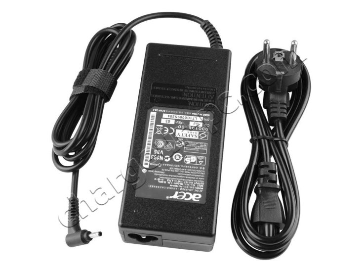 Original 90W Acer Aspire 15 A15-41M-R22W AC Adaptateur Chargeur + câble - Cliquez sur l'image pour la fermer