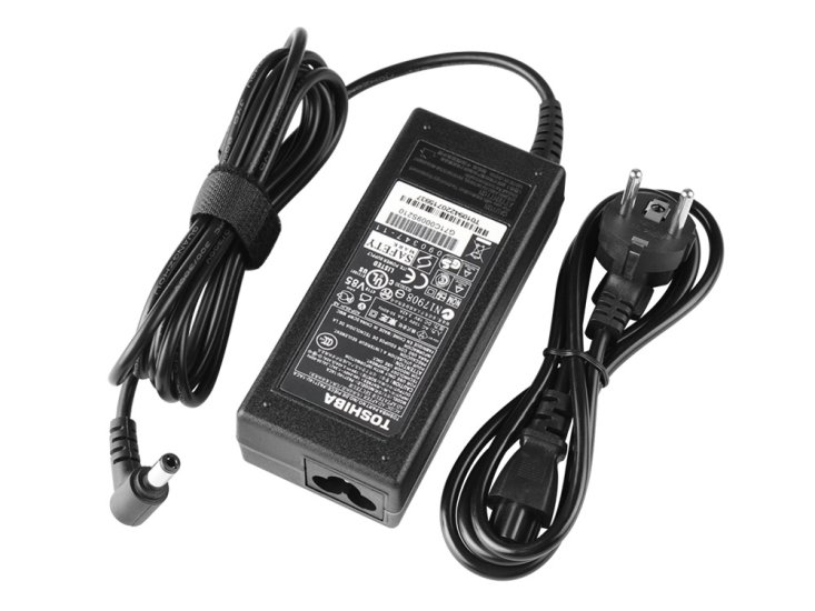 65W Original AC Adaptateur Chargeur pour Toshiba PA3467U-1ACA PA3714E-1AC3 - Cliquez sur l'image pour la fermer