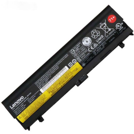 Original 4400mAh 48Wh Batterie Lenovo ThinkPad L560 20F10026GE - Cliquez sur l'image pour la fermer