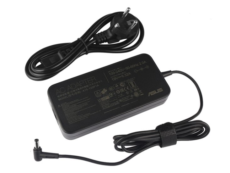 Adaptateur Chargeur Original Asus A15-120P1A 120W +Câble - Cliquez sur l'image pour la fermer