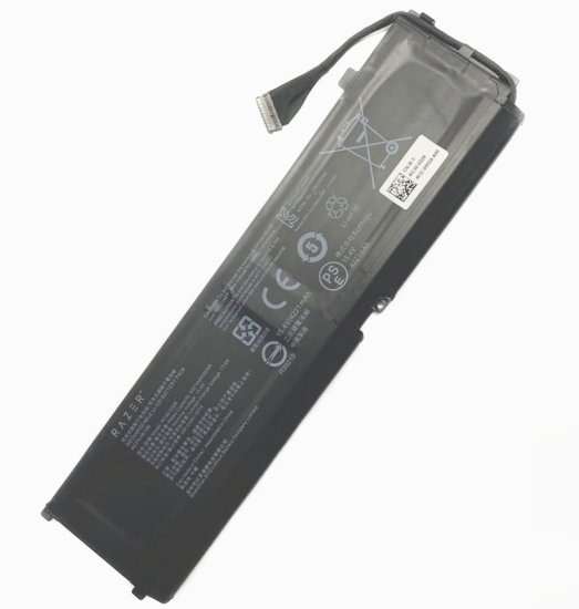 Original 4221mAh 65Wh Batterie Razer Blade 15 Base 2020 RZ09-0328x - Cliquez sur l'image pour la fermer