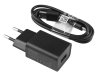 10W USB-C/TYPE-C Lenovo Tab M10 (3rd Gen) TB328FU AC Adaptateur Chargeur + câble