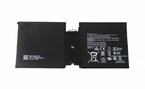 Original Microsoft DYNU01 Microsoft G16TA047H Batterie 3500mAh 26.81Wh 2-Cellules