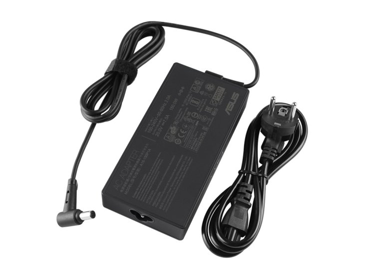 Original 150W AC Adaptateur Chargeur Asus ROG Strix G15 G512LI-SS74 - Cliquez sur l'image pour la fermer