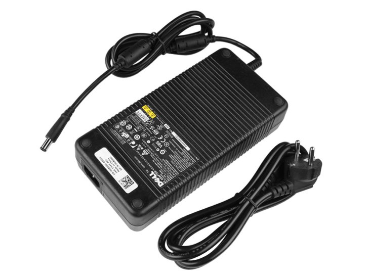 210W Original AC Adaptateur Chargeur pour Dell Precision M6400 M6500 - Cliquez sur l'image pour la fermer