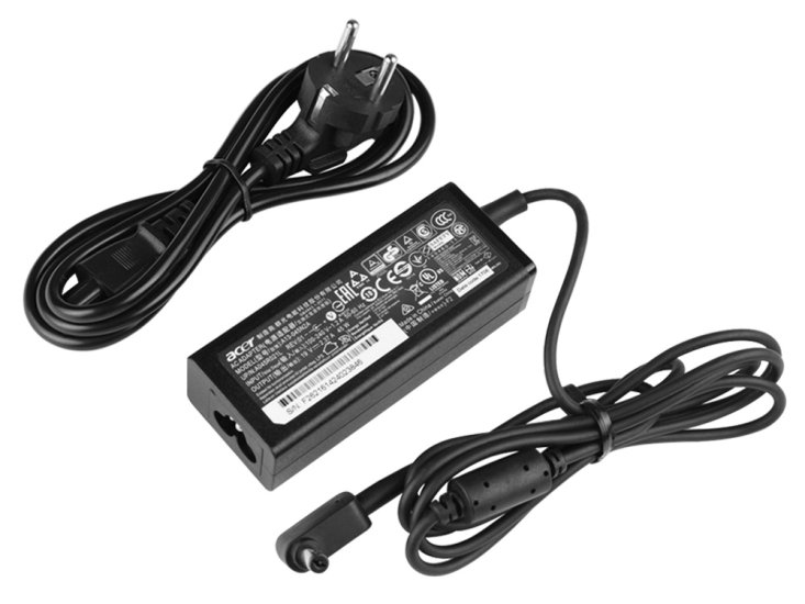 45W Acer Aspire 5 A515-43-R3GE AC Adaptateur Chargeur + câble - Cliquez sur l'image pour la fermer