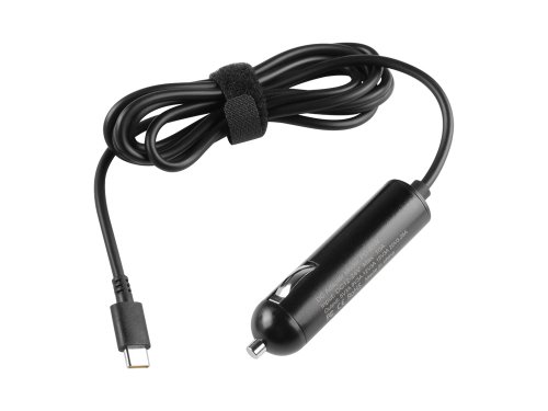 65W USB-C Acer Swift Go 14 SFG14-42-R93Y Chargeur de voiture