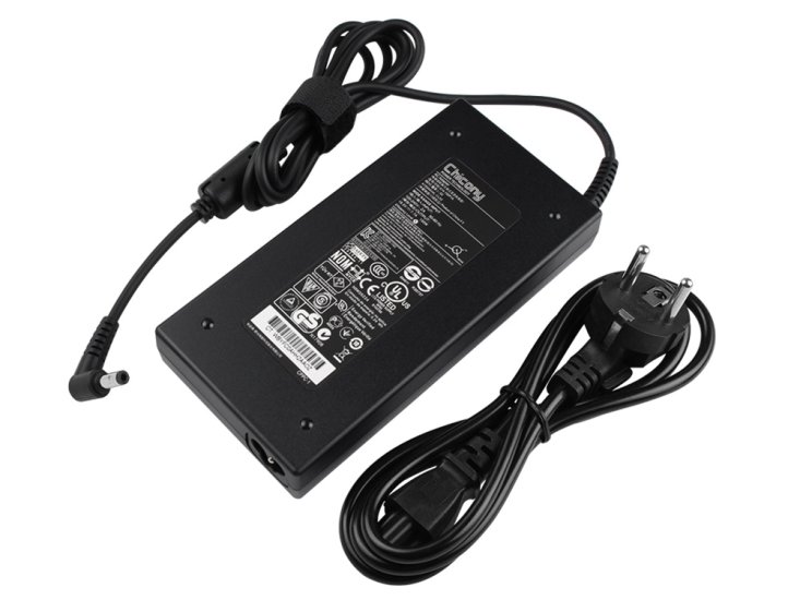 150W Slim Medion Akoya X7811 (MD 97631) AC Adaptateur Chargeur + Câble - Cliquez sur l'image pour la fermer