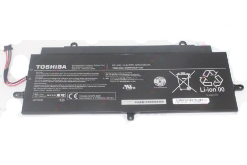 52Wh / 8Cell Batterie pour Toshiba KIRAbook