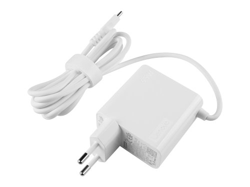 Original 65W USB-C Lenovo GX20Z70326 AC Adaptateur Chargeur