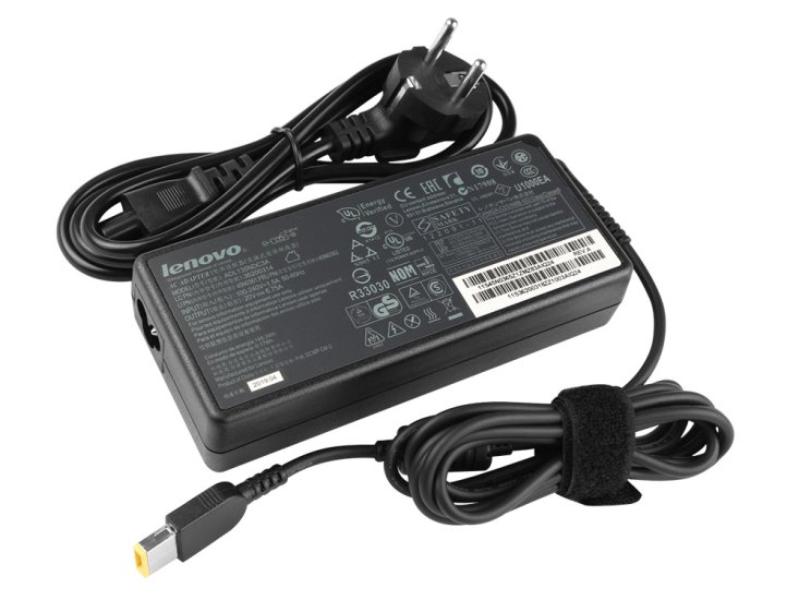 Original 135W Lenovo ThinkCentre M70q Gen 5 12TE0001MB AC Adaptateur Chargeur + câble - Cliquez sur l'image pour la fermer