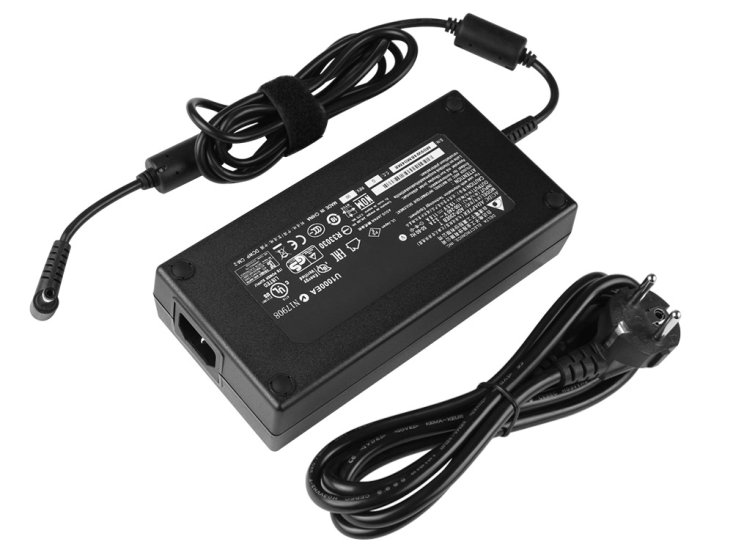 Original 230W Medion Erazer P15609 (MD 61737) AC Adaptateur Chargeur + câble - Cliquez sur l'image pour la fermer