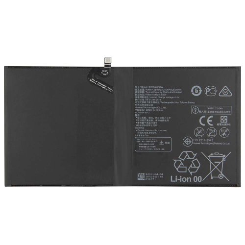 Original 7500mAh 28.65Wh Batterie Huawei MediaPad M5 CMR-W19