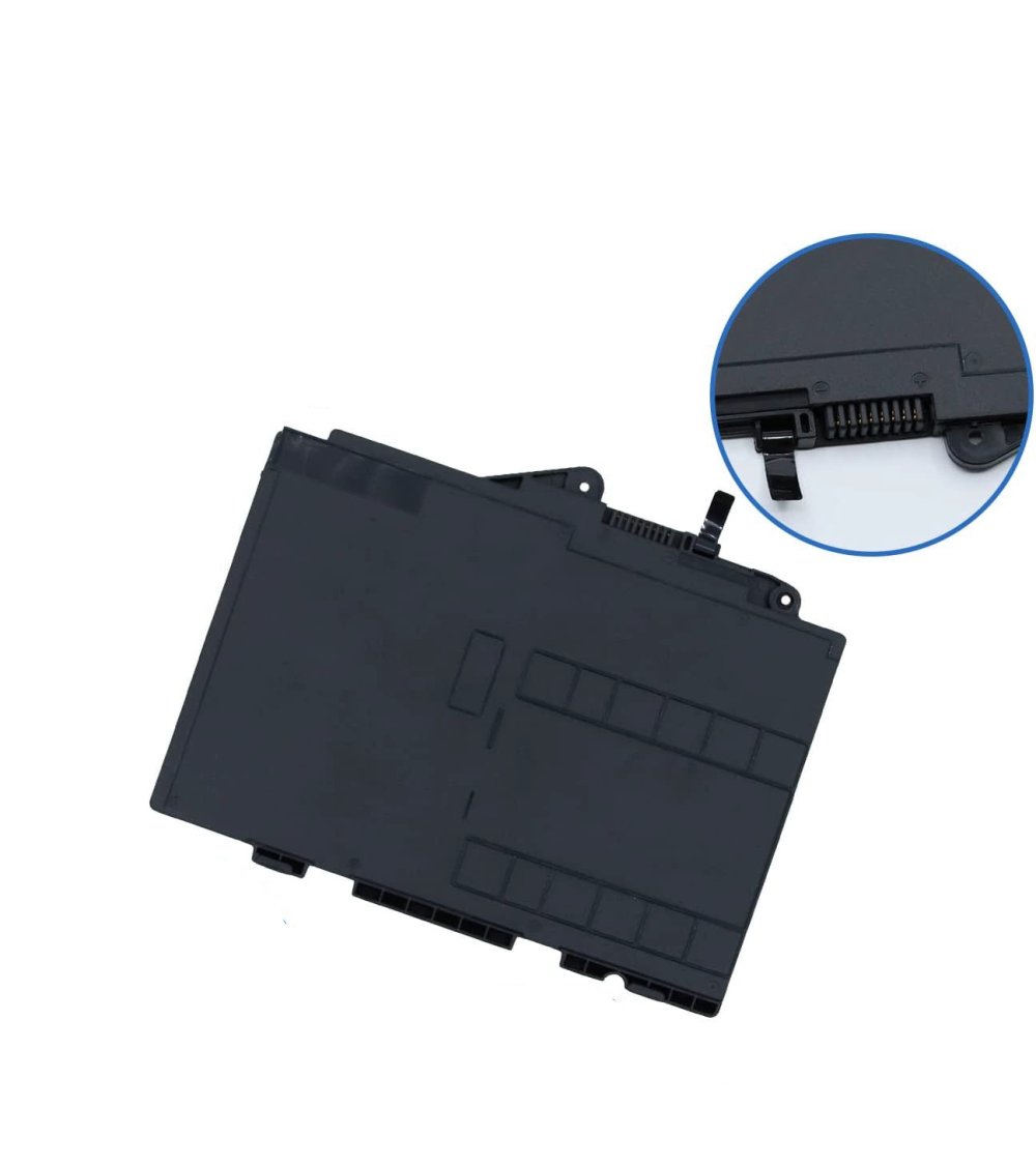 Original HP EliteBook 820 G3 L4Q16AV Batterie 3780mAh 44Wh