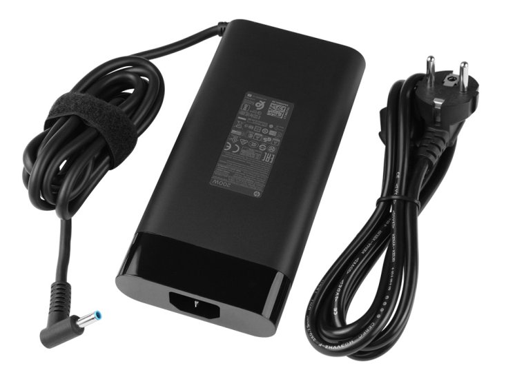 Original 200W HP Victus Gaming 15-fb0000 AC Adaptateur Chargeur + câble - Cliquez sur l'image pour la fermer