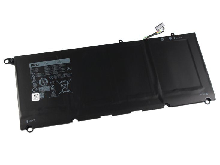 Original 60Wh Batterie Dell XPS 13 9360 - Cliquez sur l'image pour la fermer