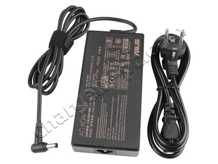 Original 150W AC Adaptateur Chargeur + Cable Asus AP.15001.001 AP.T3503.002 - Cliquez sur l'image pour la fermer