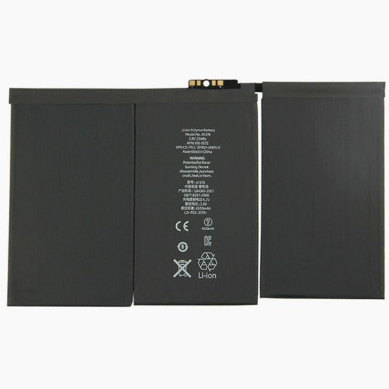 6500mAh 25Wh Apple A1376 A1316 Batterie - Cliquez sur l'image pour la fermer