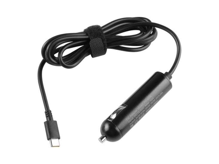 65W USB-C Acer Swift Edge 16 SFE16-44-R8Q5 SFE16-44-R0XV Chargeur de voiture - Cliquez sur l'image pour la fermer