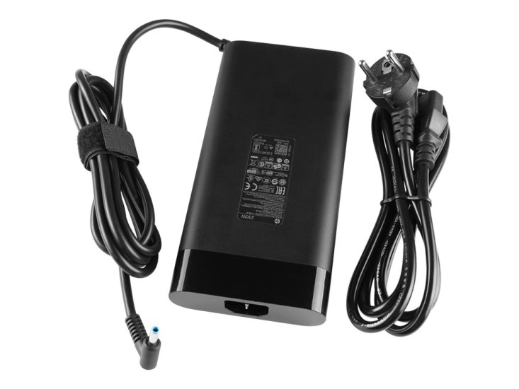 Original 230W HP Victus Gaming 15-fa0000 AC Adaptateur Chargeur + câble - Cliquez sur l'image pour la fermer