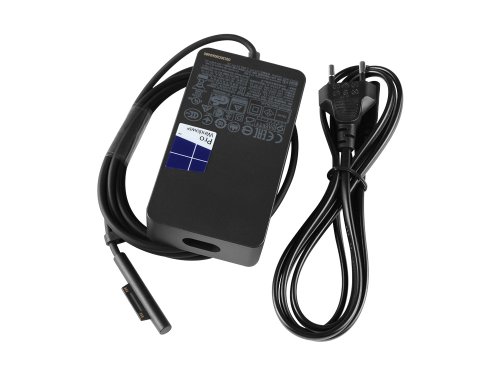 36W Microsoft Surface Book 2016 pre-2016 AC Adaptateur Chargeur + câble